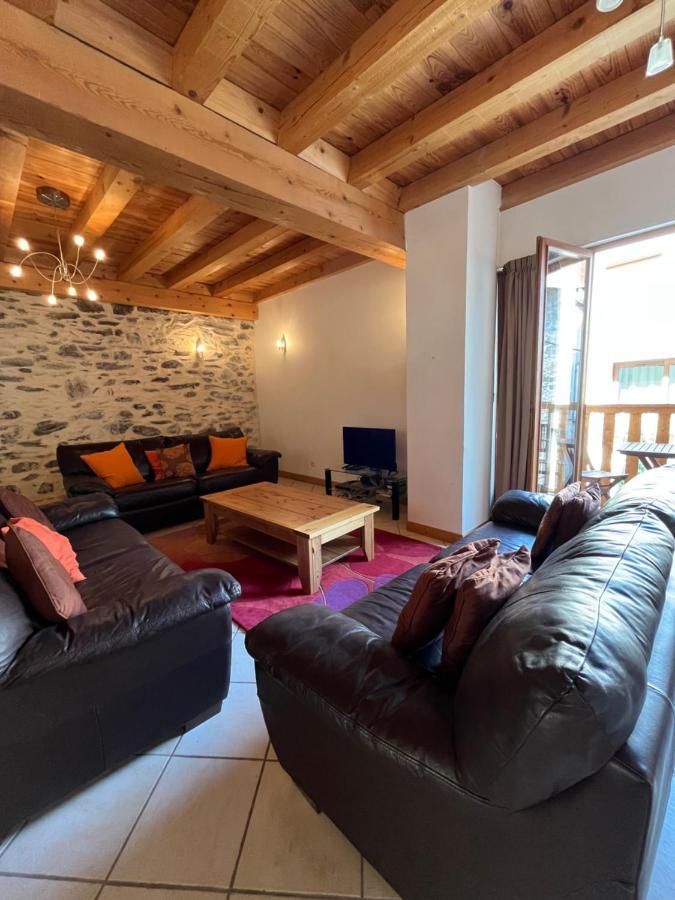 The Stable House Bourg D'Oisans -Bike/Hike/Ski Ле-Бур-д'Уазан Экстерьер фото