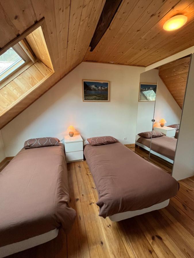 The Stable House Bourg D'Oisans -Bike/Hike/Ski Ле-Бур-д'Уазан Экстерьер фото